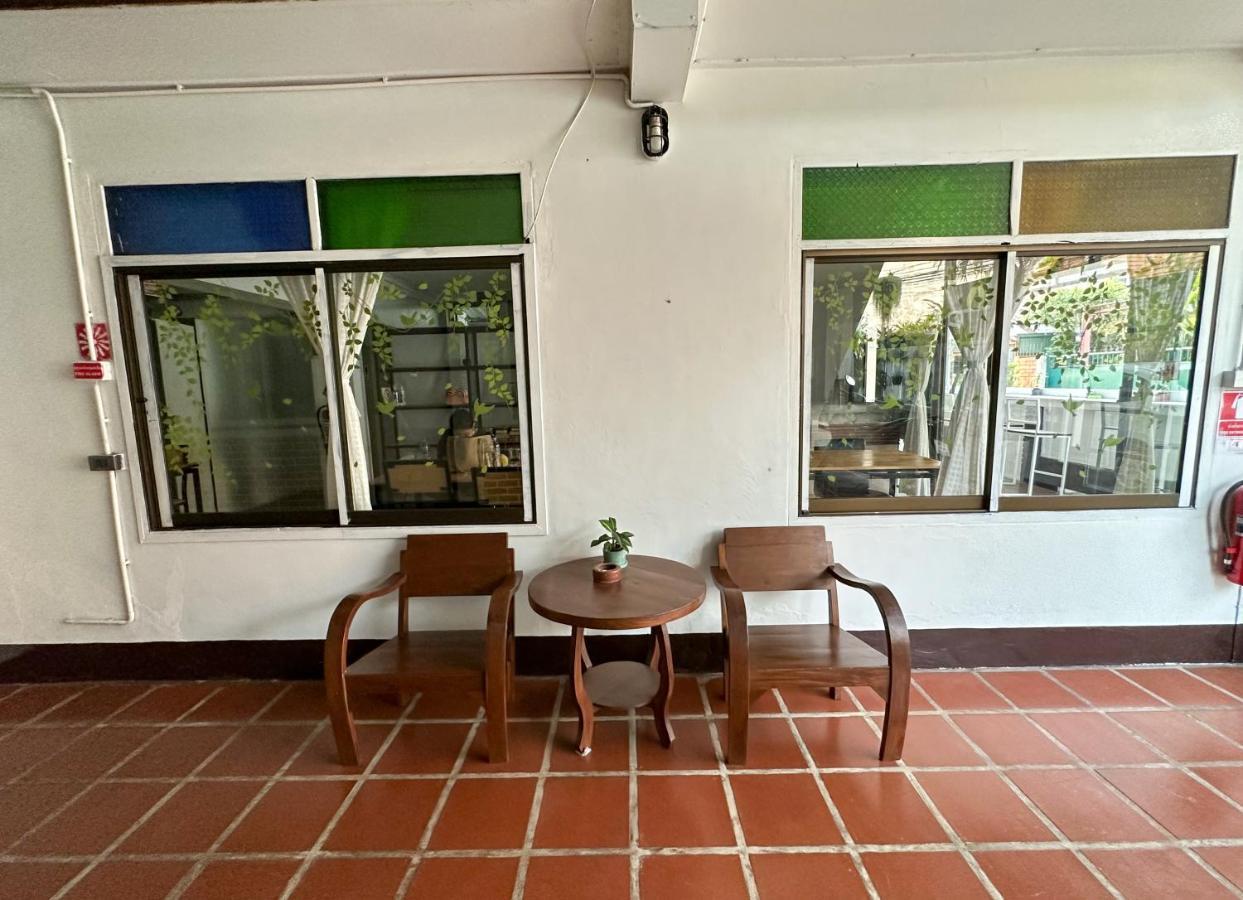 Baan Chiang Maan Hotel Chiang Mai Buitenkant foto