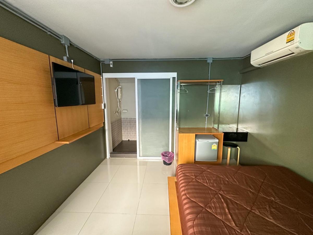 Baan Chiang Maan Hotel Chiang Mai Buitenkant foto