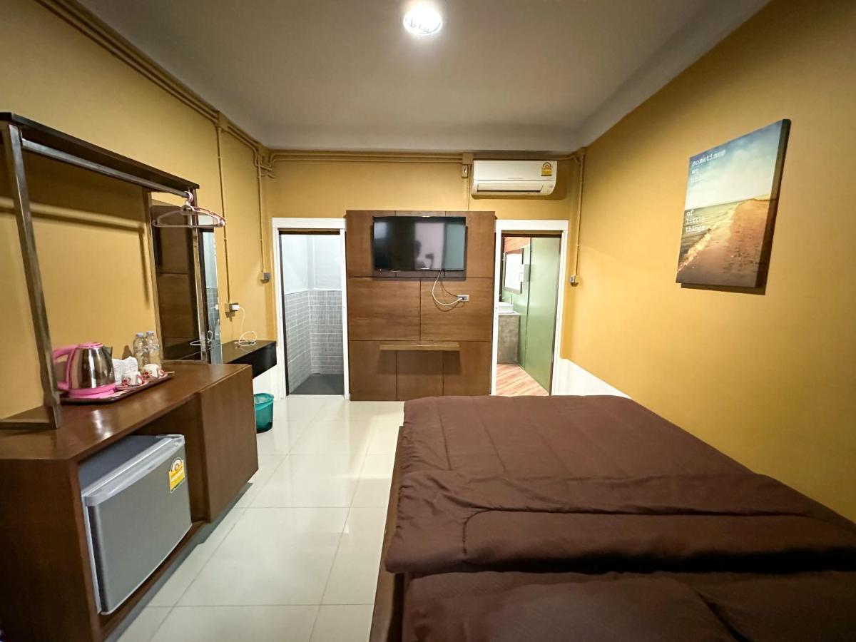 Baan Chiang Maan Hotel Chiang Mai Buitenkant foto