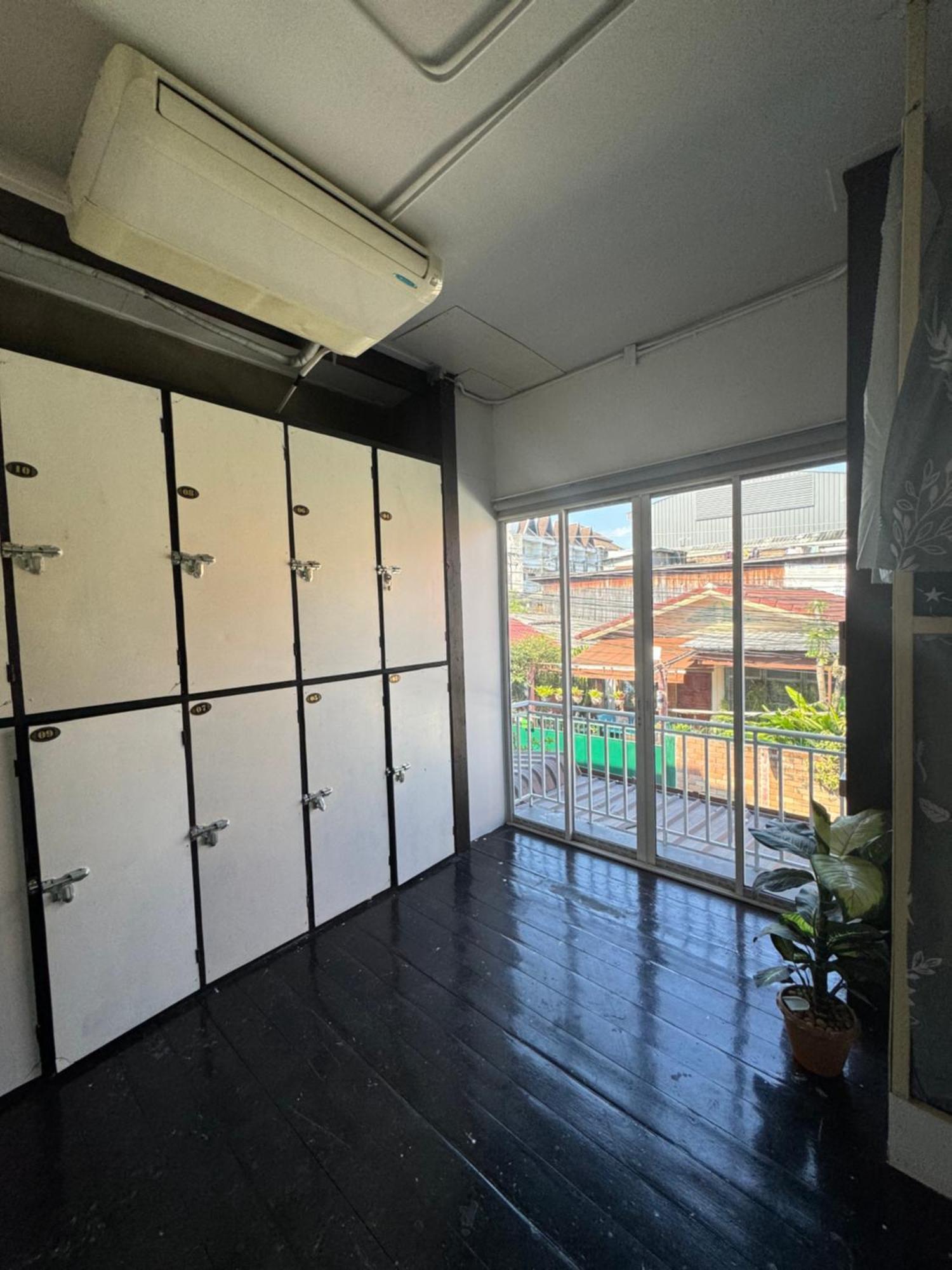 Baan Chiang Maan Hotel Chiang Mai Buitenkant foto