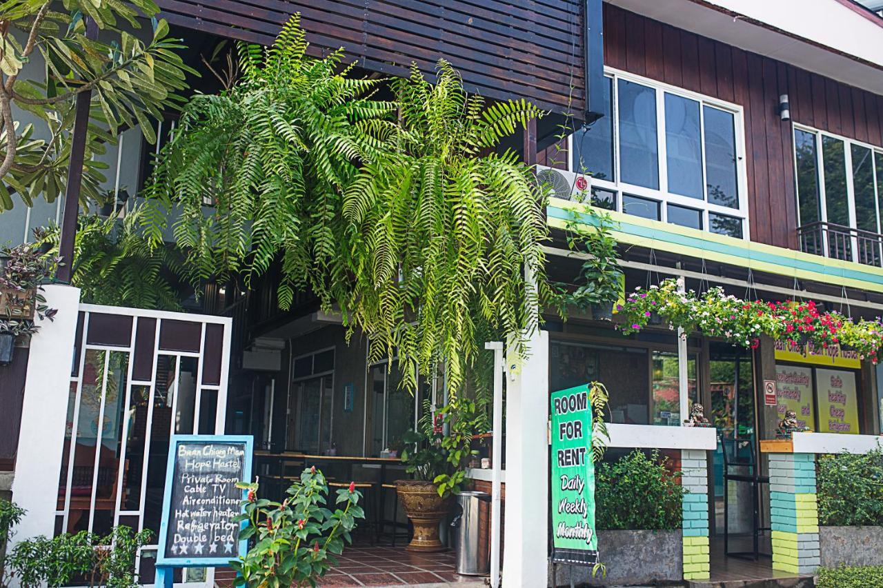 Baan Chiang Maan Hotel Chiang Mai Buitenkant foto