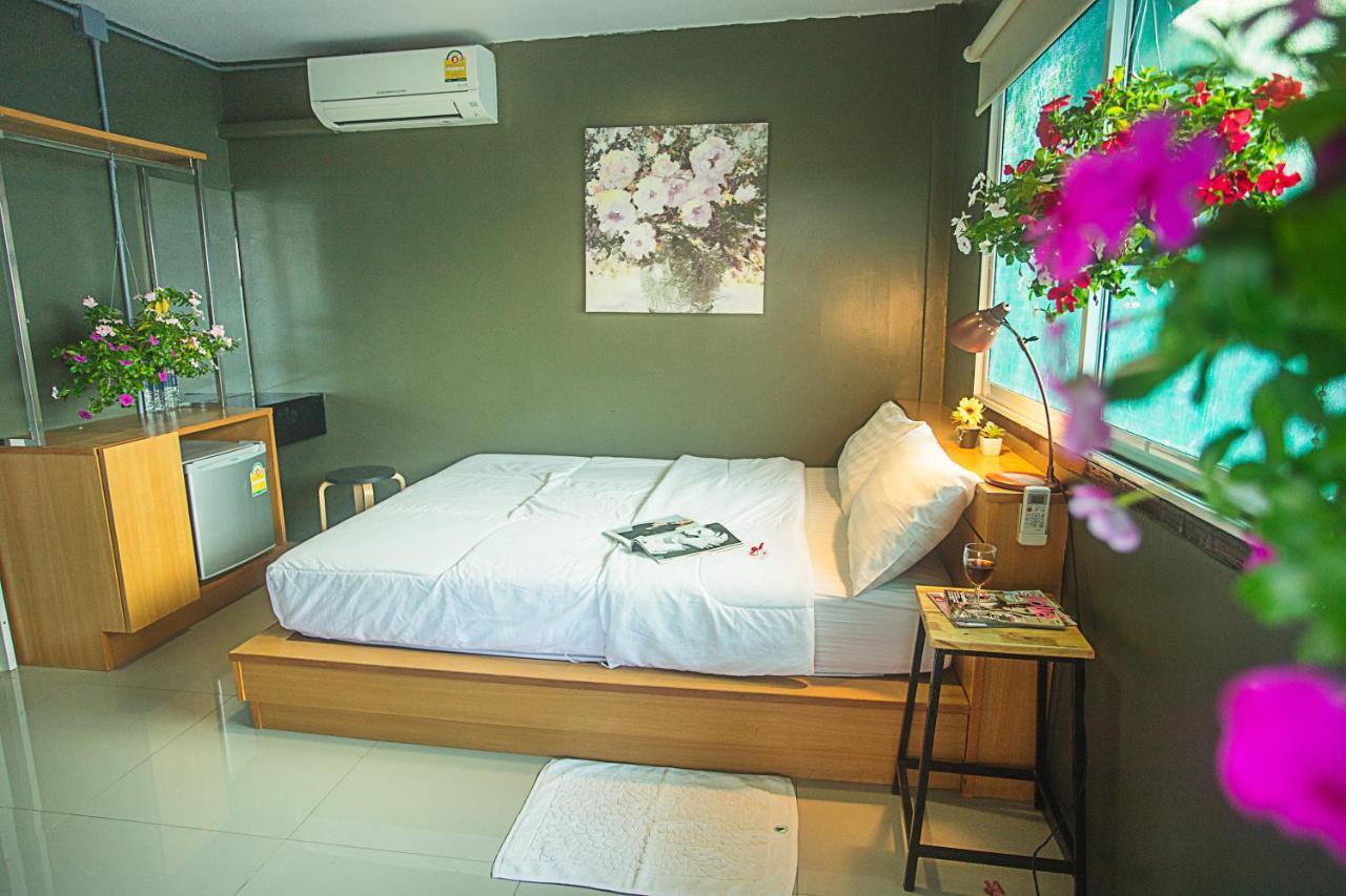 Baan Chiang Maan Hotel Chiang Mai Buitenkant foto