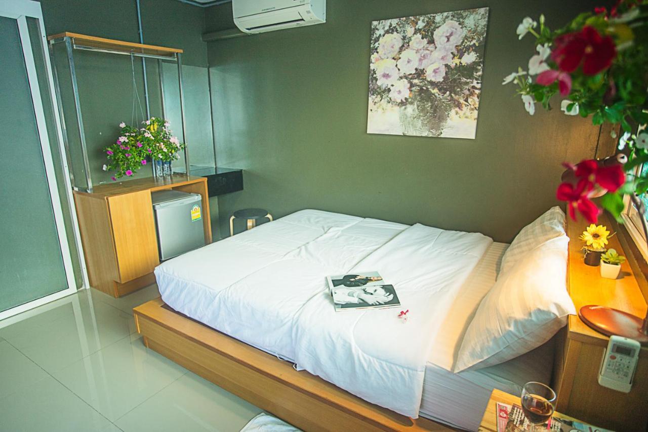 Baan Chiang Maan Hotel Chiang Mai Buitenkant foto