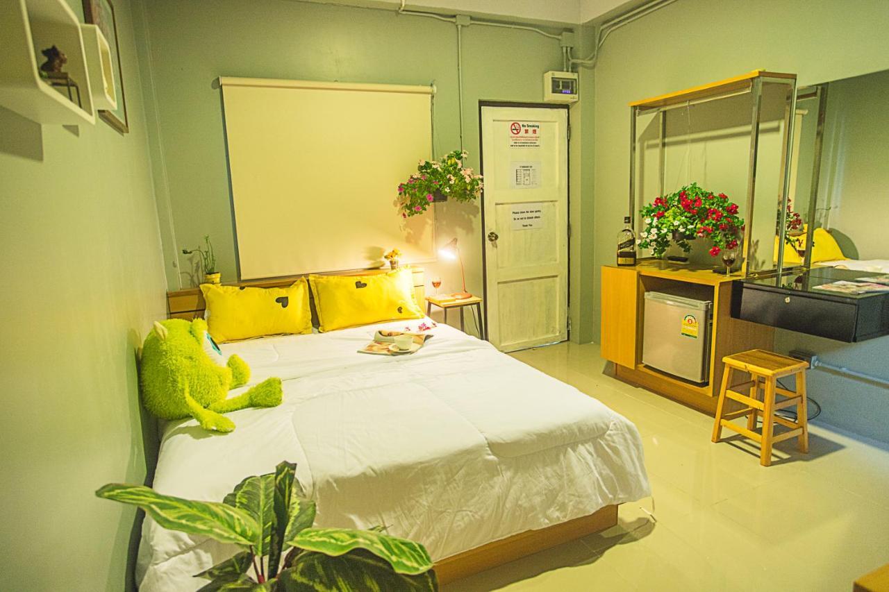 Baan Chiang Maan Hotel Chiang Mai Buitenkant foto