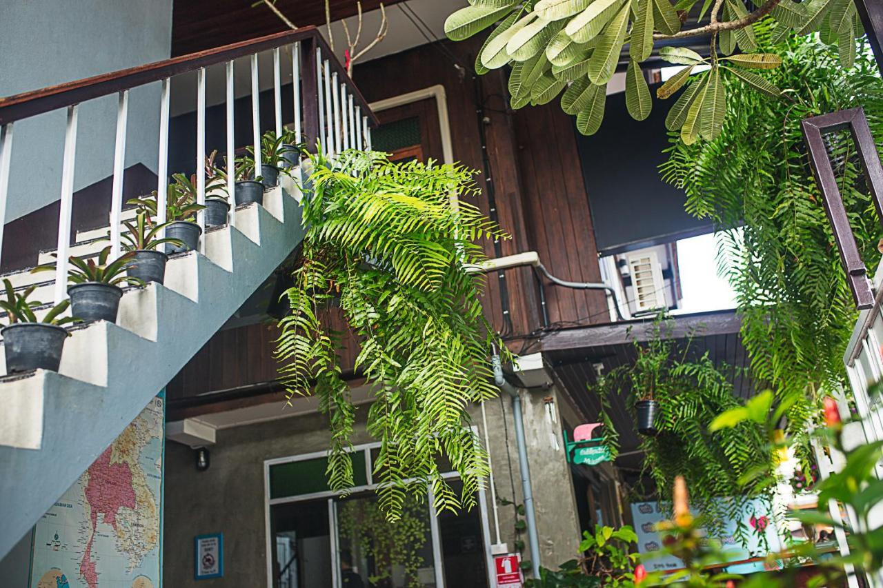 Baan Chiang Maan Hotel Chiang Mai Buitenkant foto
