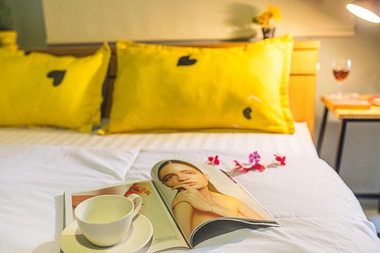 Baan Chiang Maan Hotel Chiang Mai Buitenkant foto